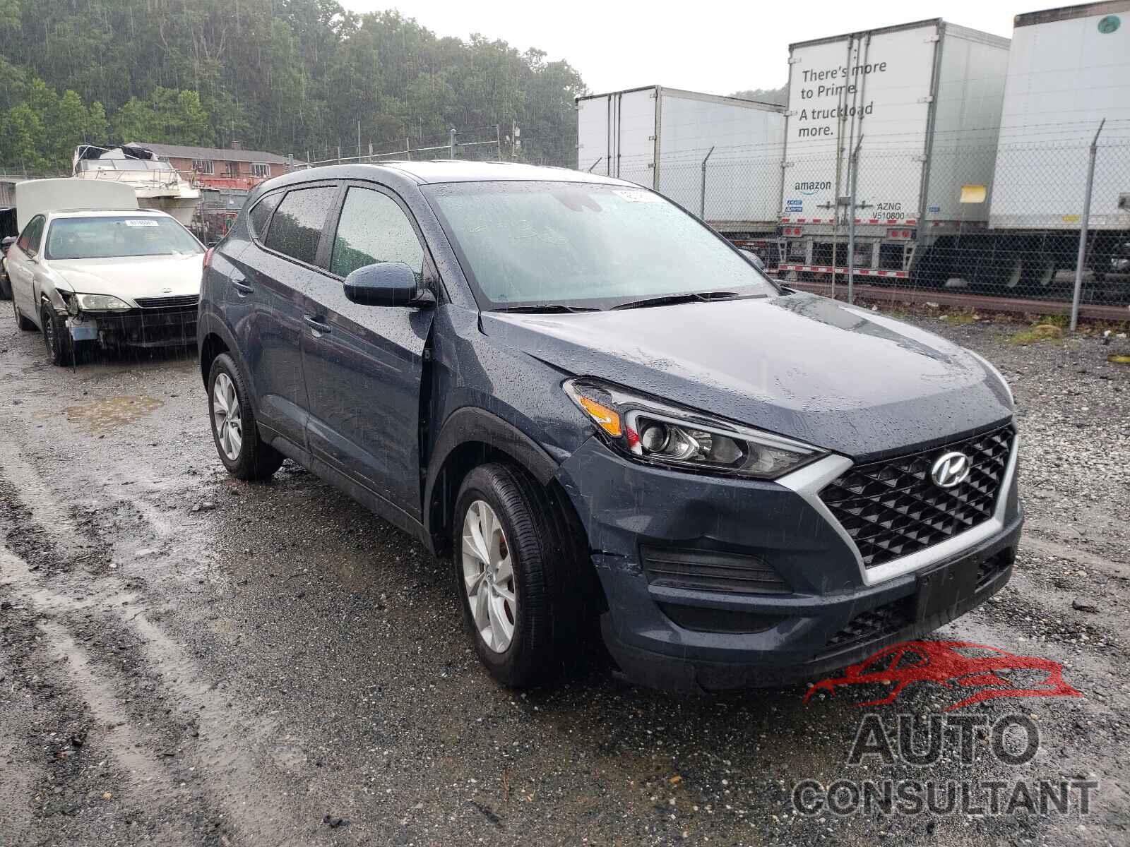 HYUNDAI TUCSON 2020 - KM8J23A47LU189000