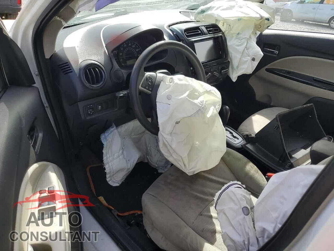 MITSUBISHI MIRAGE 2019 - ML32F3FJ1KHF02101