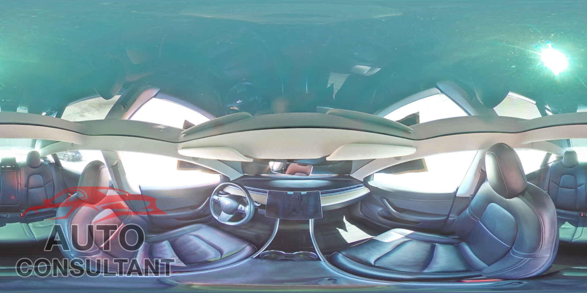 TESLA MODEL 3 2017 - 5YJ3E1EA6HF000684