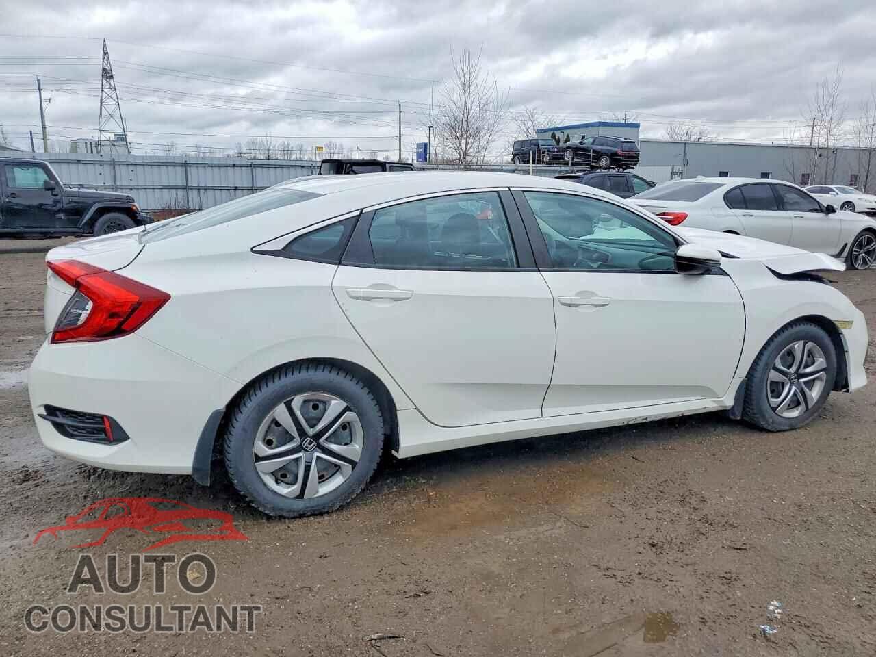 HONDA CIVIC 2016 - 2HGFC2E50GH033945