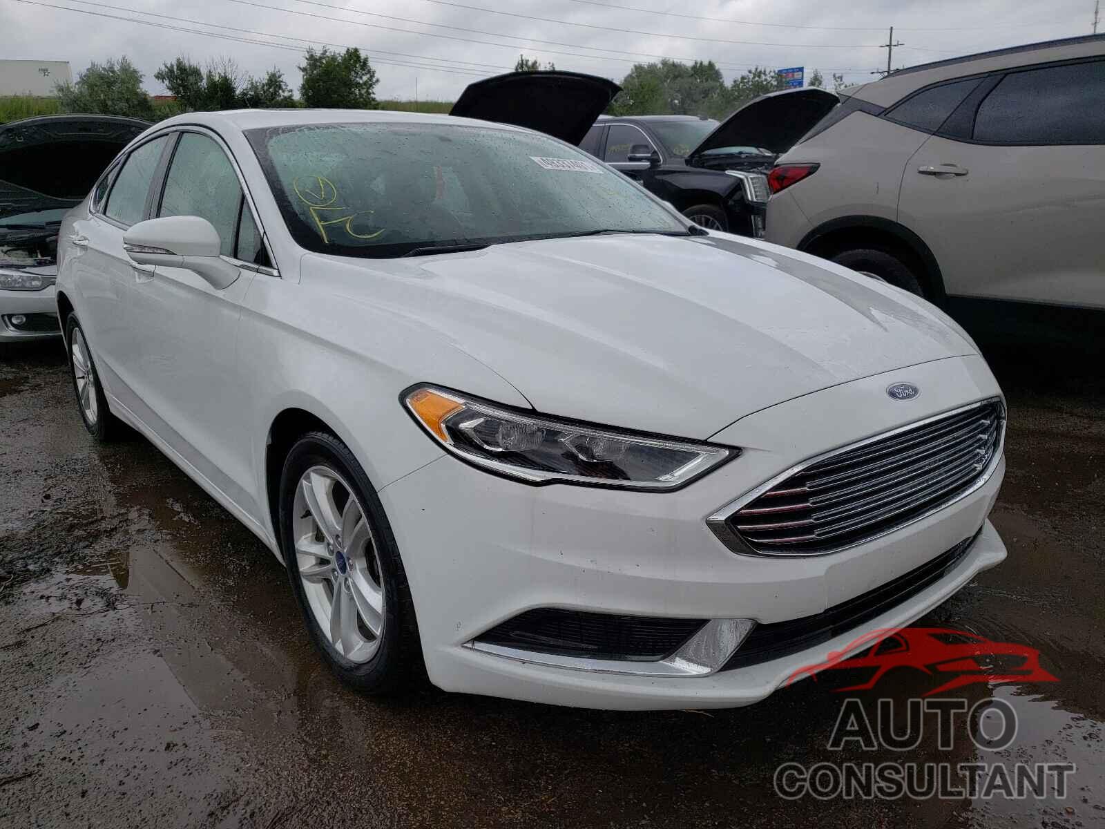 FORD FUSION 2018 - 3FA6P0HD3JR109038