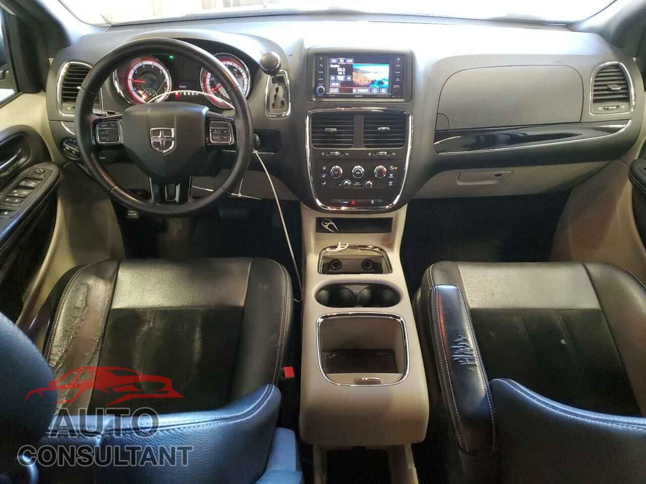 DODGE CARAVAN 2018 - 2C4RDGCG4JR265993