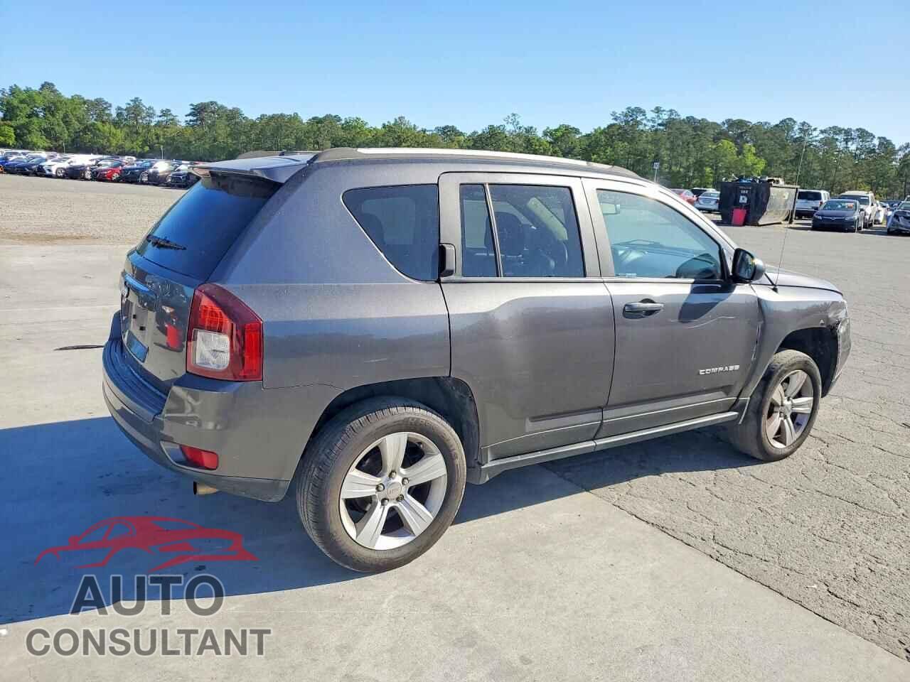 JEEP COMPASS 2017 - 1C4NJDBB1HD126249