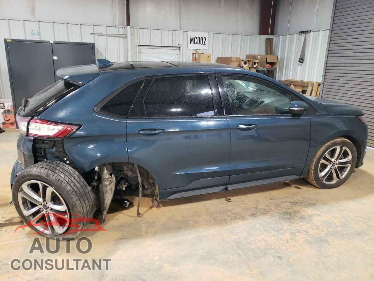 FORD EDGE 2016 - 2FMPK4AP6GBB71108