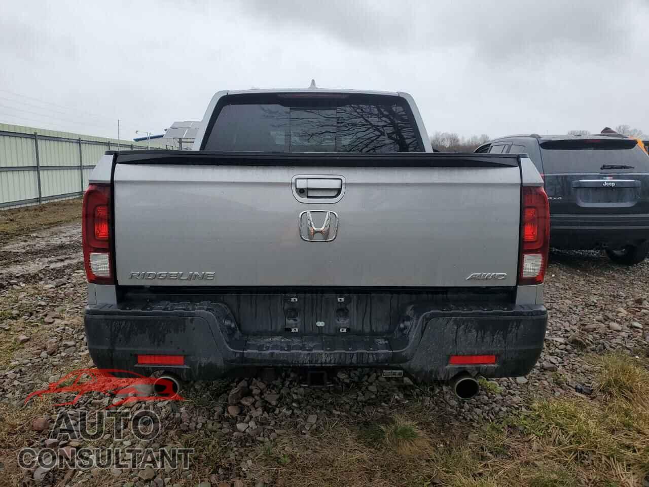 HONDA RIDGELINE 2021 - 5FPYK3F54MB027010