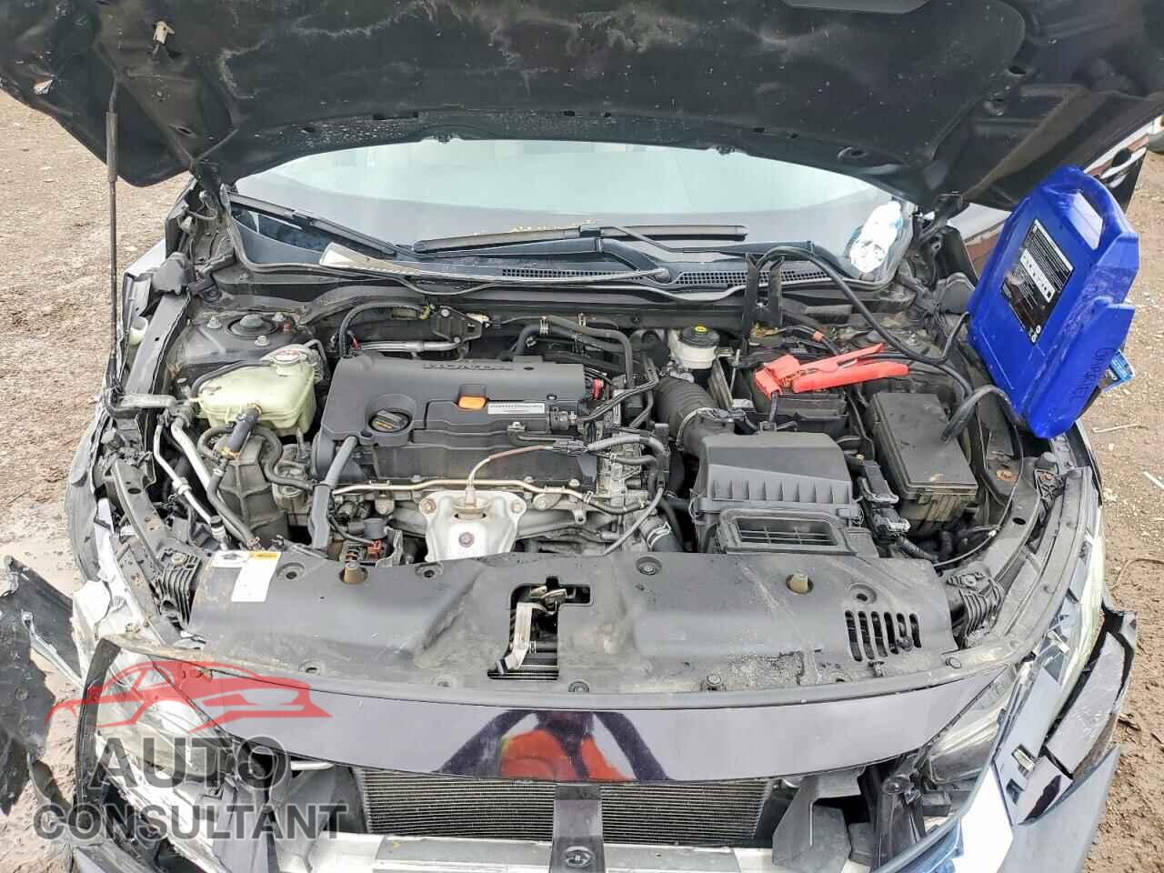 HONDA CIVIC 2016 - 19XFC2F71GE063398