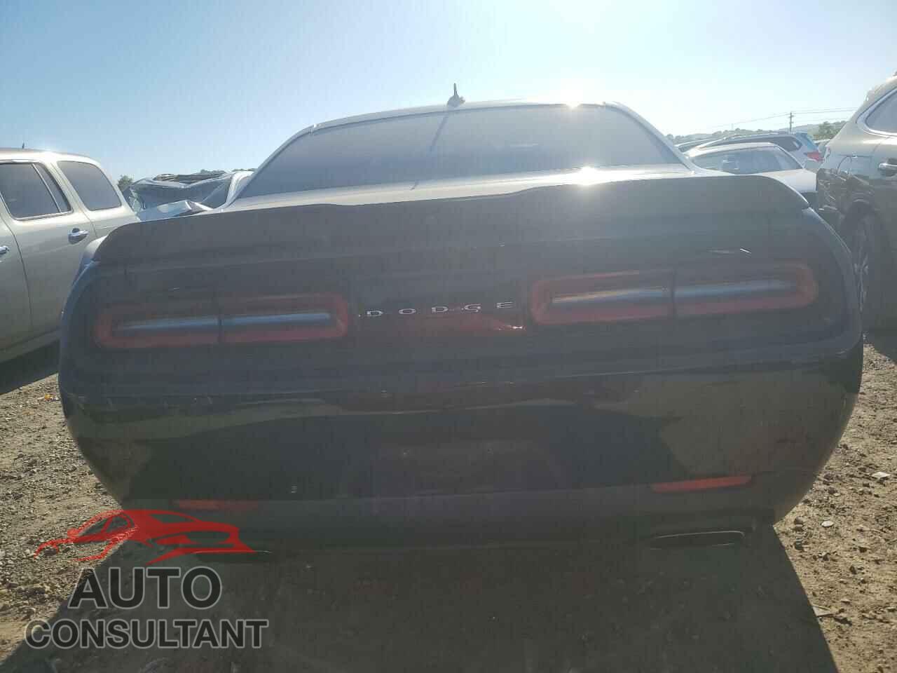 DODGE CHALLENGER 2017 - 2C3CDZBT0HH545527