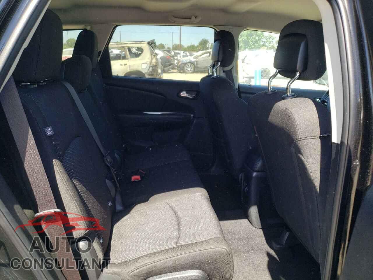 DODGE JOURNEY 2020 - 3C4PDCABXLT202355