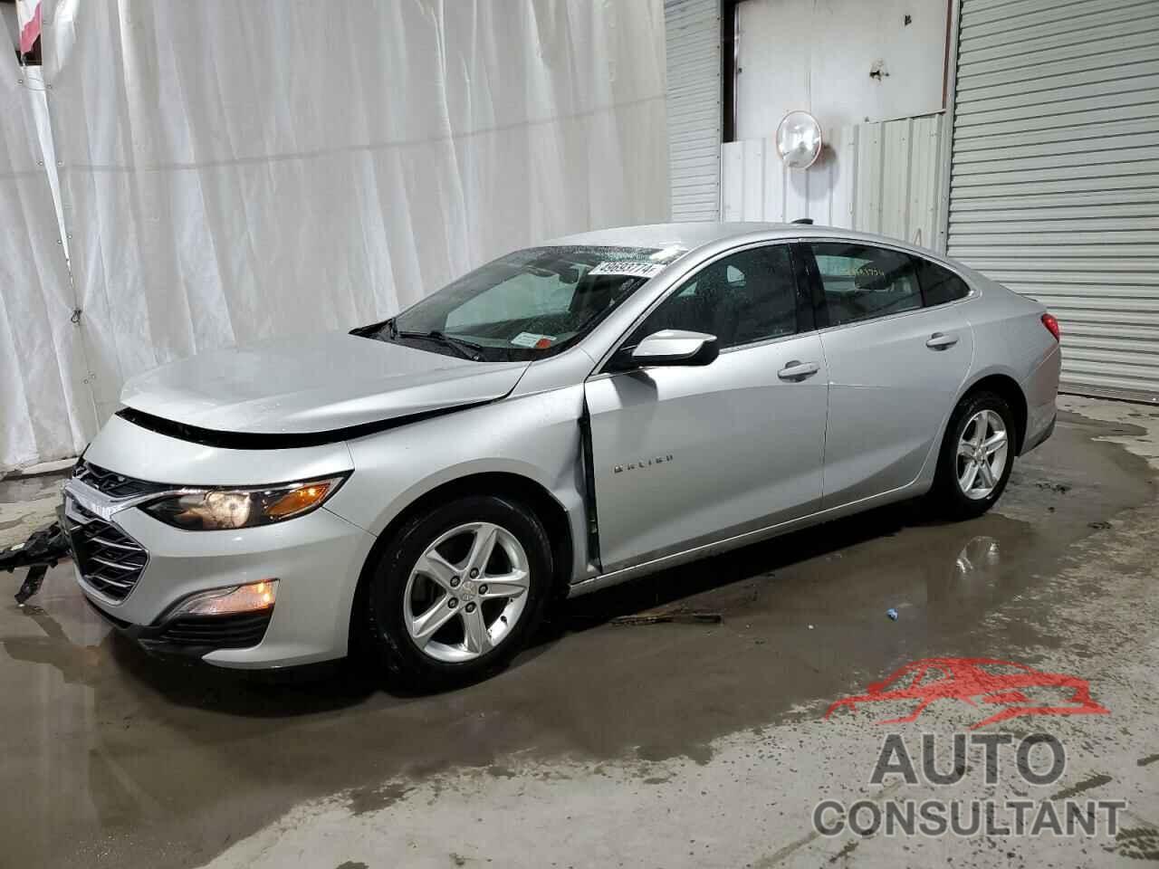 CHEVROLET MALIBU 2021 - 1G1ZC5STXMF053867