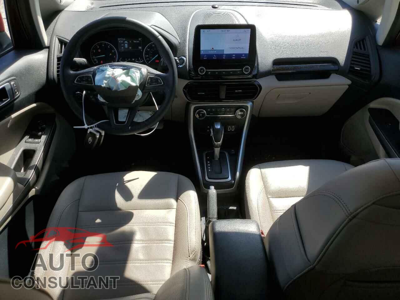 FORD ECOSPORT 2020 - MAJ6S3KL9LC327115