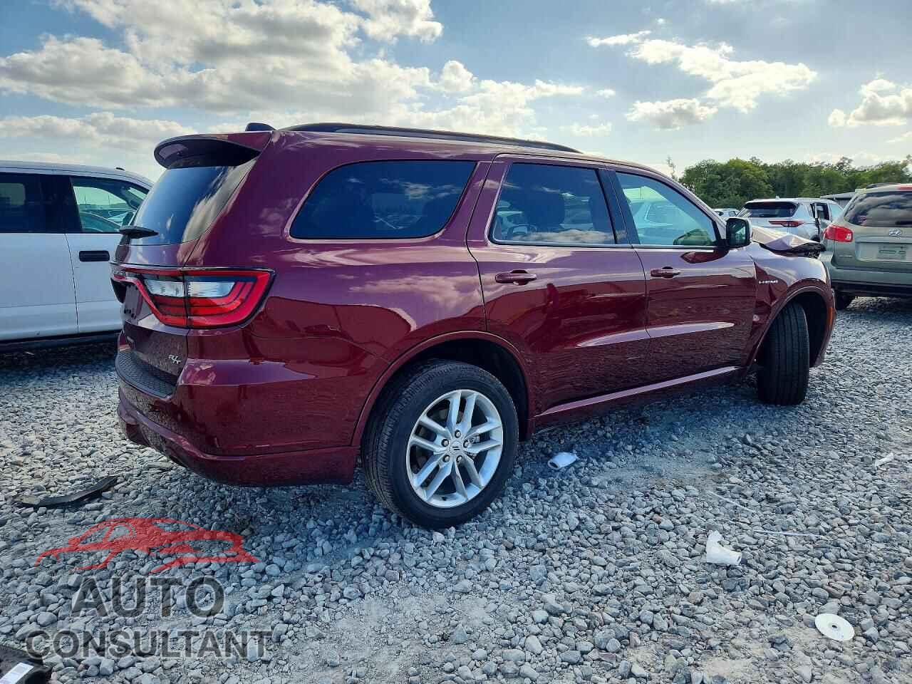 DODGE DURANGO 2025 - 1C4SDJCTXSC524685