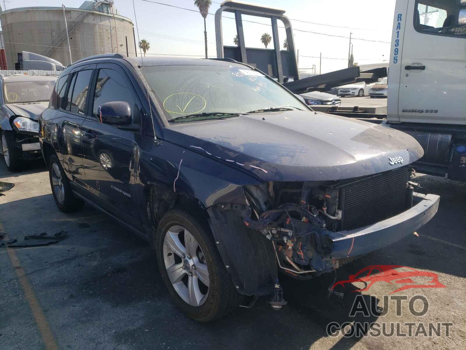 JEEP COMPASS 2016 - 1C4NJDEB1GD594282