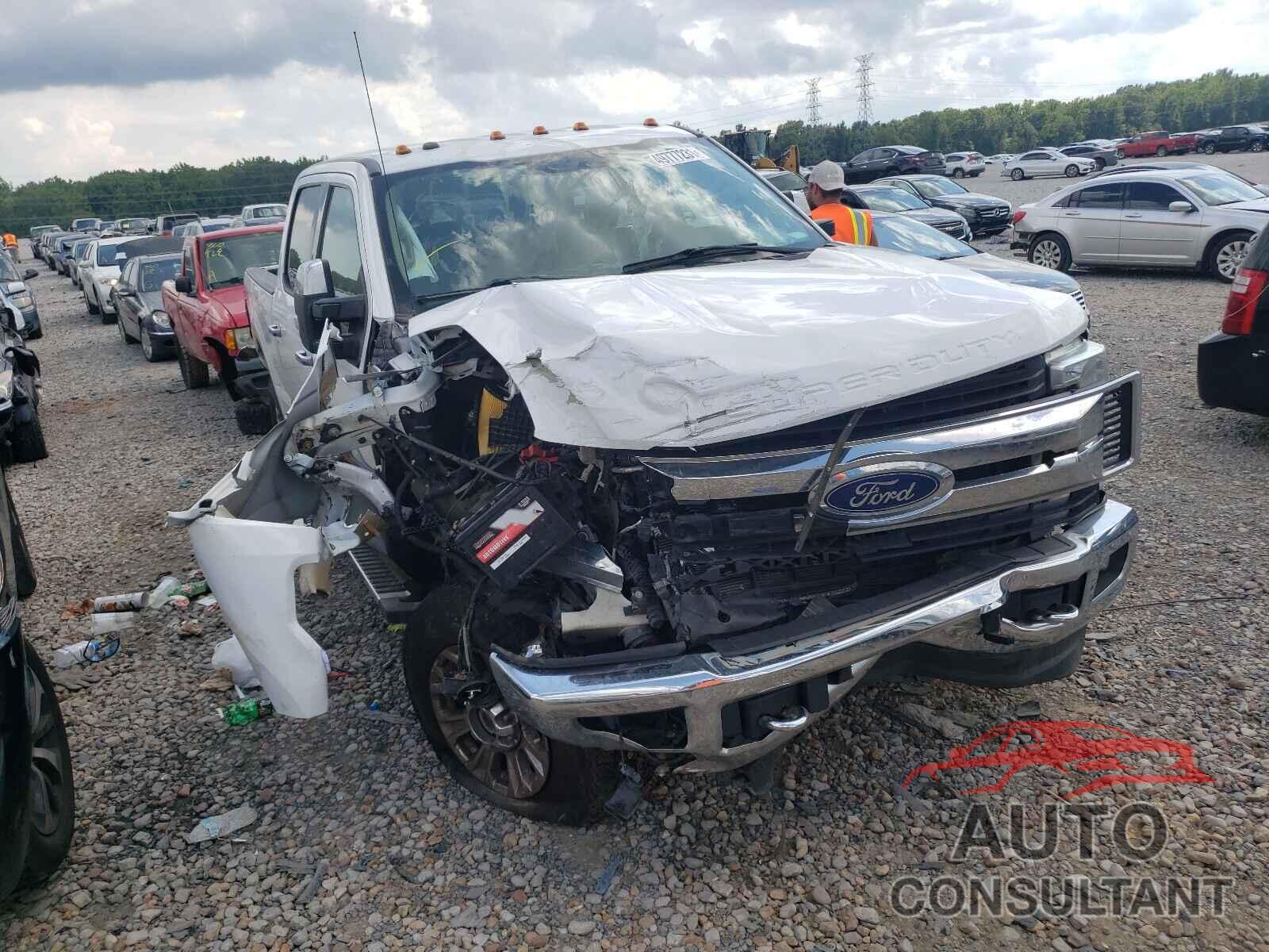 FORD F250 2017 - 1FT7W2BT2HEC28399