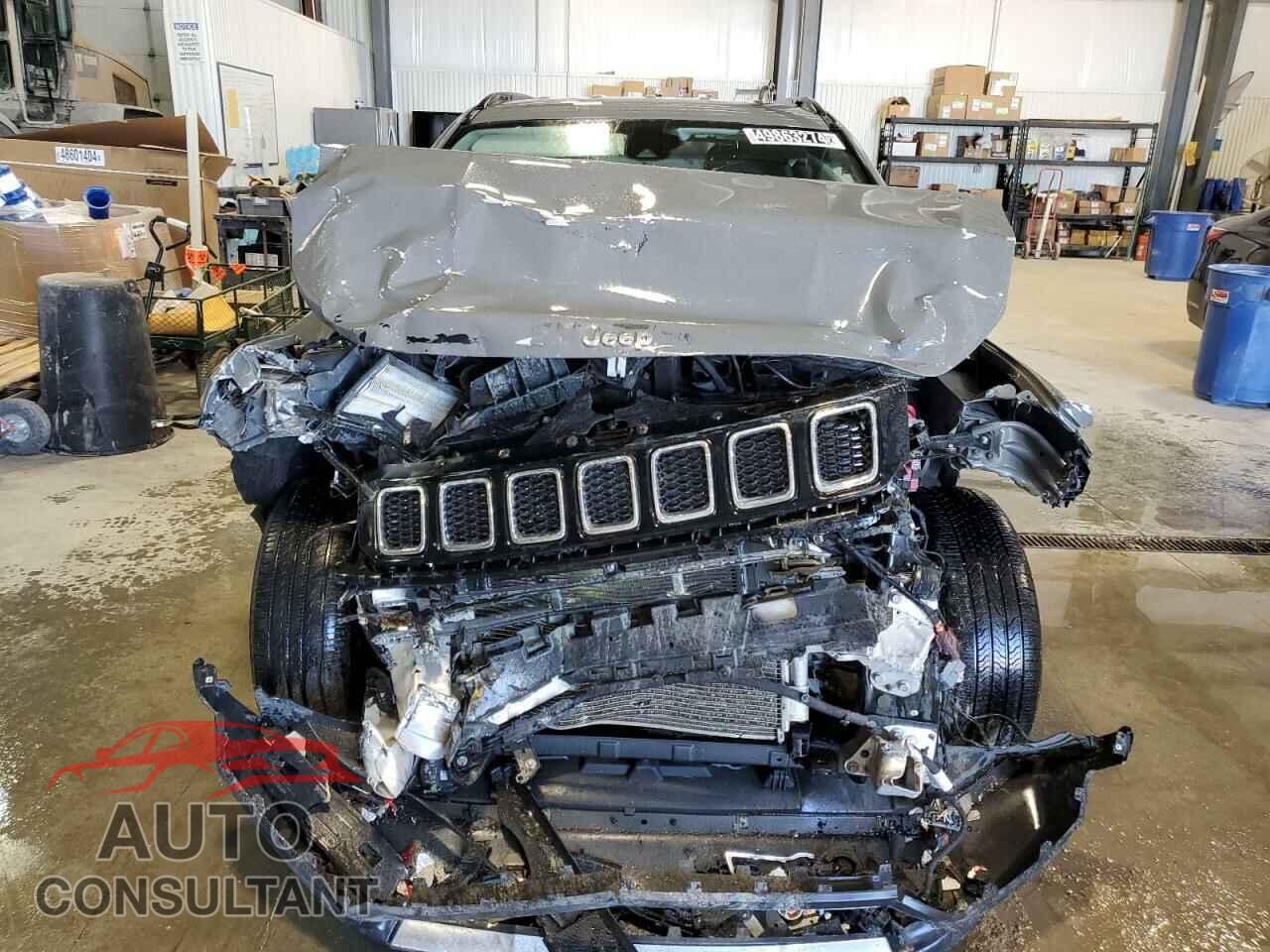 JEEP COMPASS 2021 - 3C4NJDCB0MT565199
