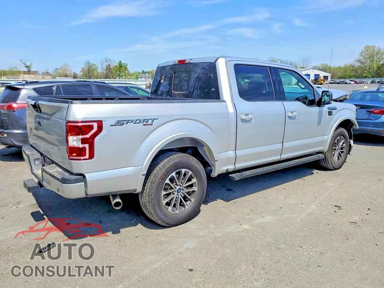 FORD F150 2018 - 1FTEW1EP5JFD88602