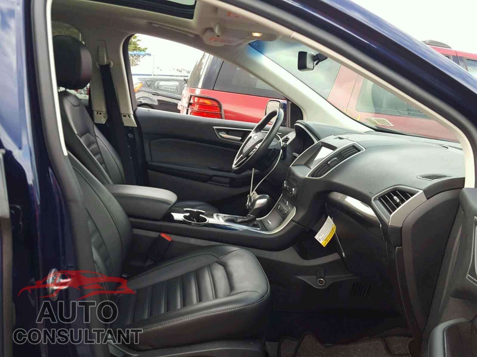 FORD EDGE SEL 2016 - 2FMPK4J98GBB14703