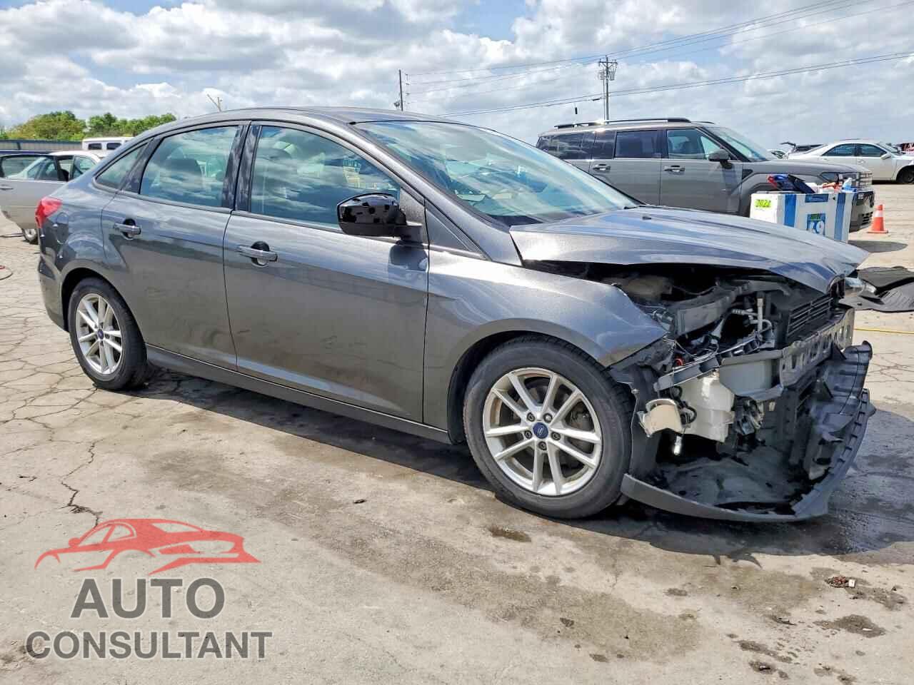 FORD FOCUS 2016 - 1FADP3F24GL394169