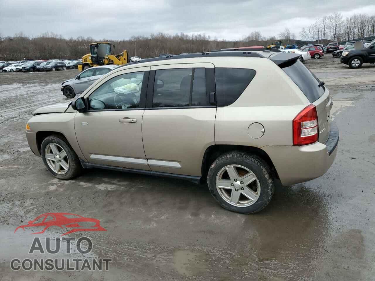 JEEP COMPASS 2010 - 1J4NF1FB5AD623461