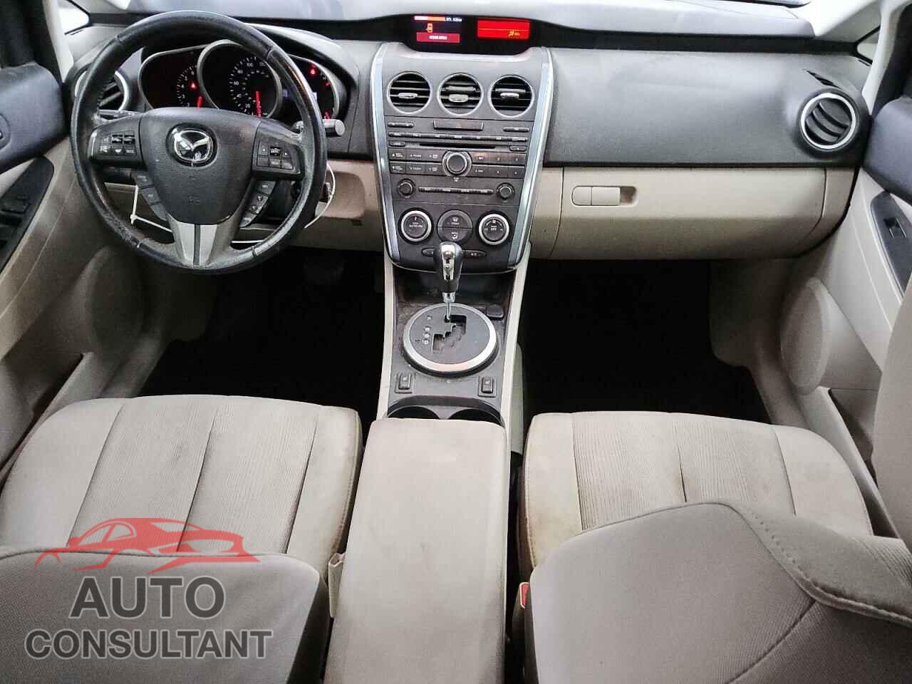 MAZDA CX-7 2011 - JM3ER2B57B0359713