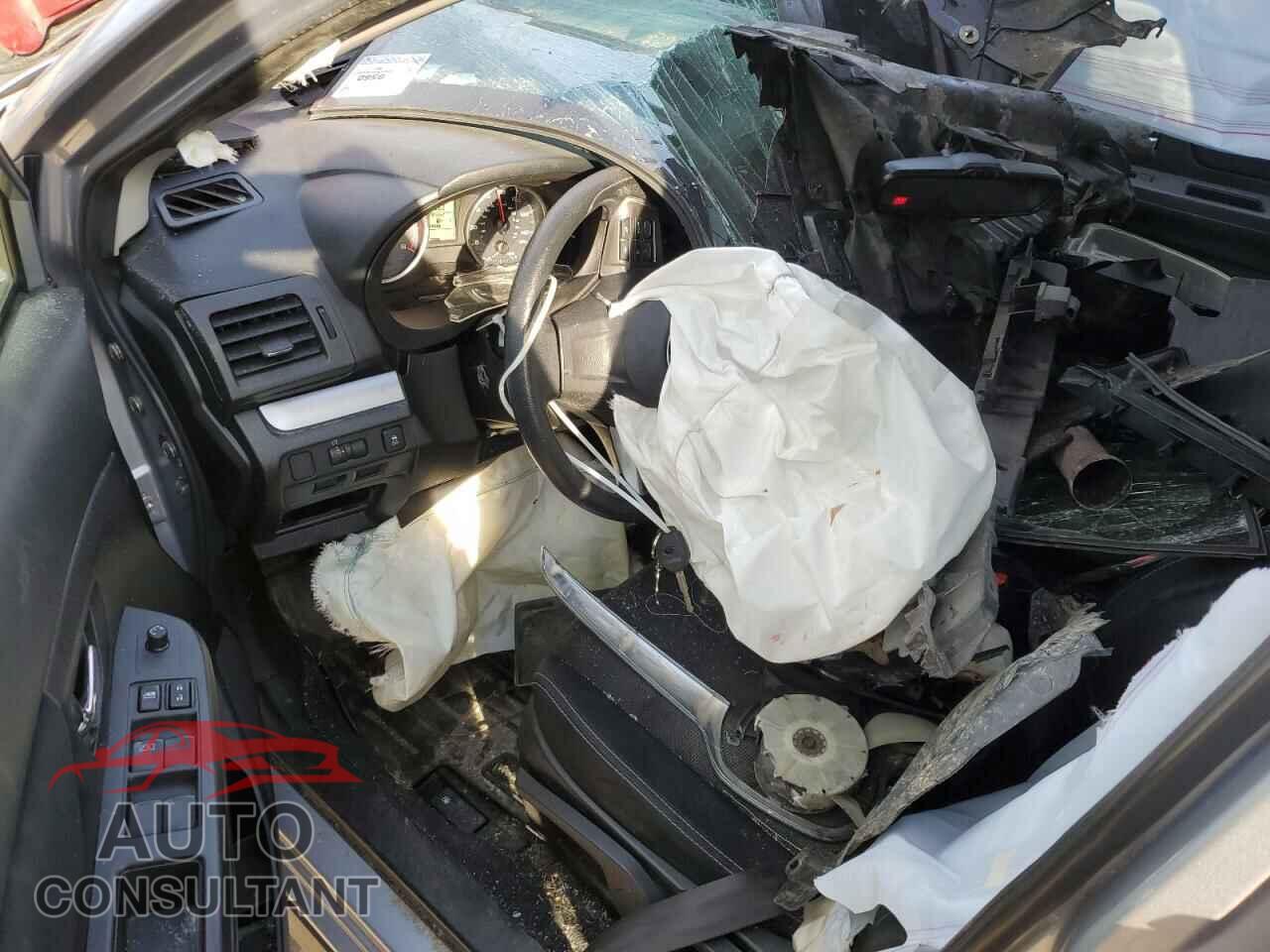 SUBARU XV 2014 - JF2GPACC2E9250317