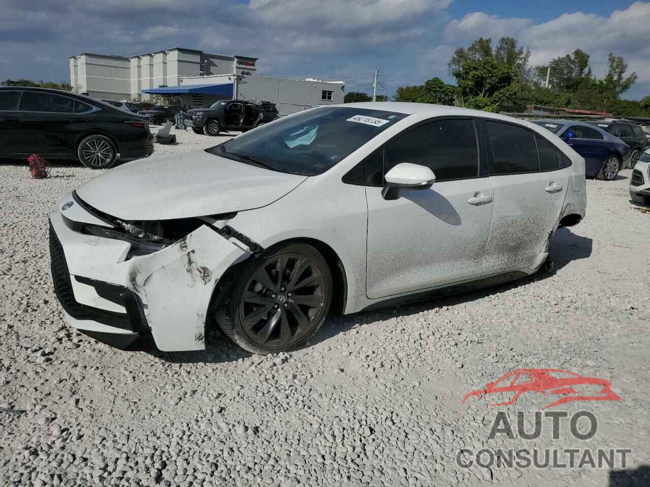 TOYOTA COROLLA 2024 - 5YFS4MCE5RP179733