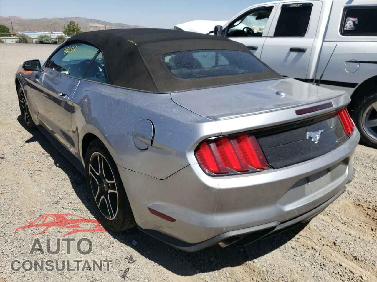 FORD MUSTANG 2020 - 1FATP8UH2L5134481
