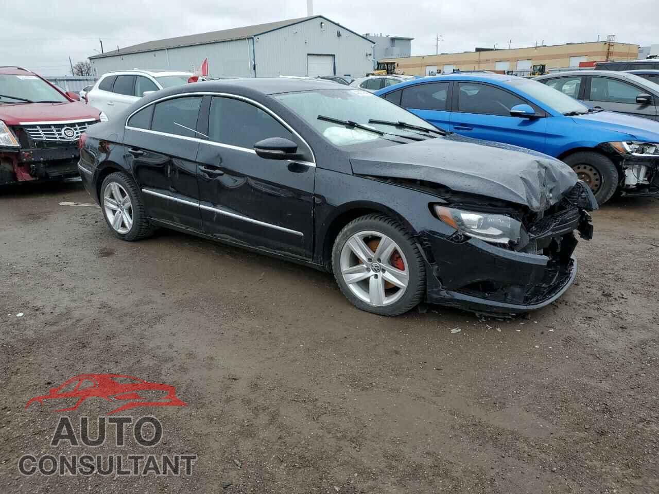 VOLKSWAGEN CC 2015 - WVWBN7AN7FE825686
