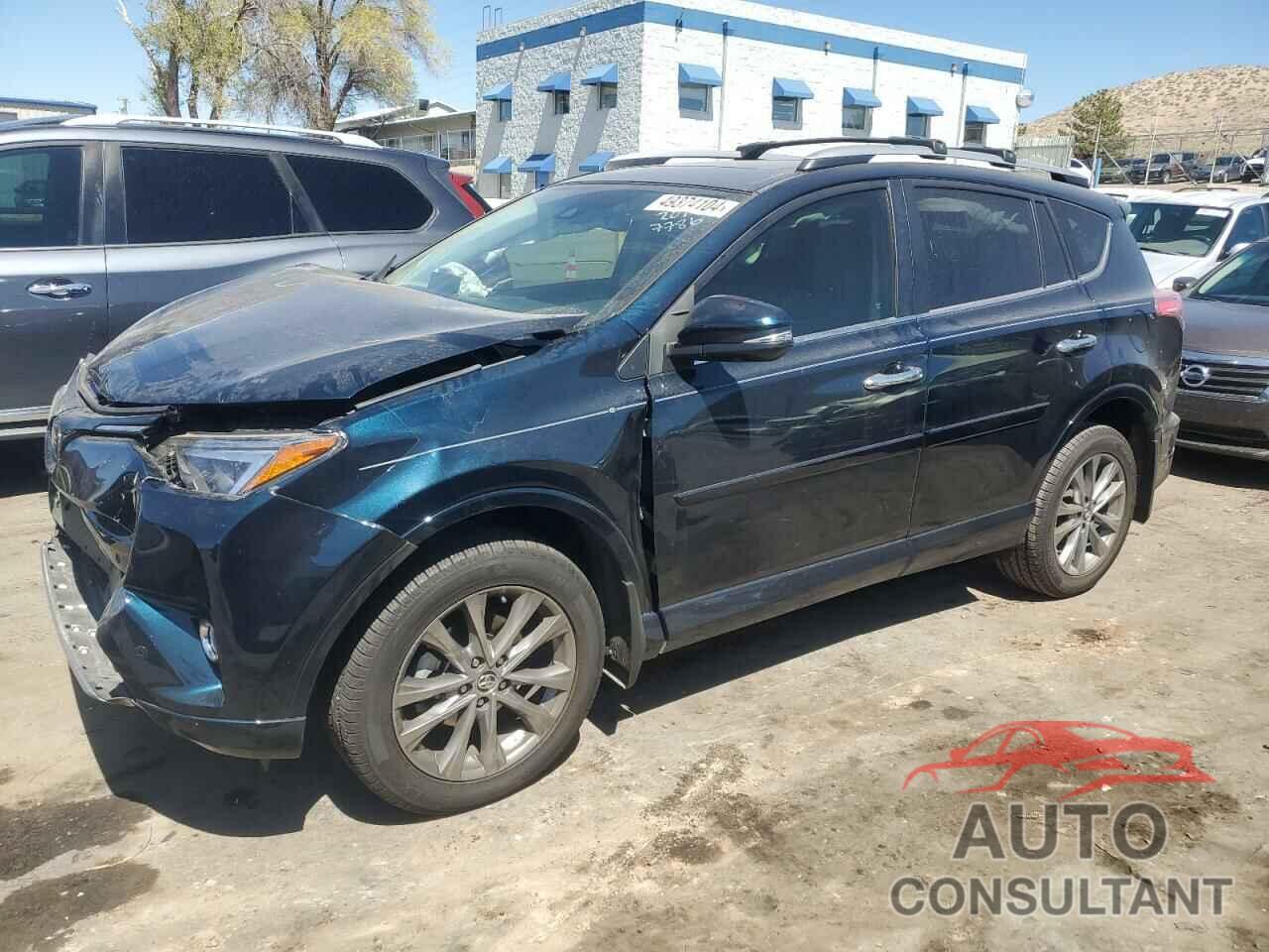 TOYOTA RAV4 2017 - 2T3YFREV9HW367786