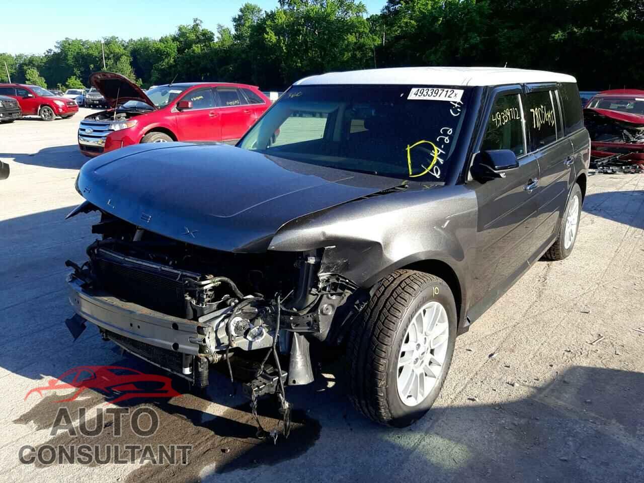 FORD FLEX 2016 - 2FMHK6C86GBA07248