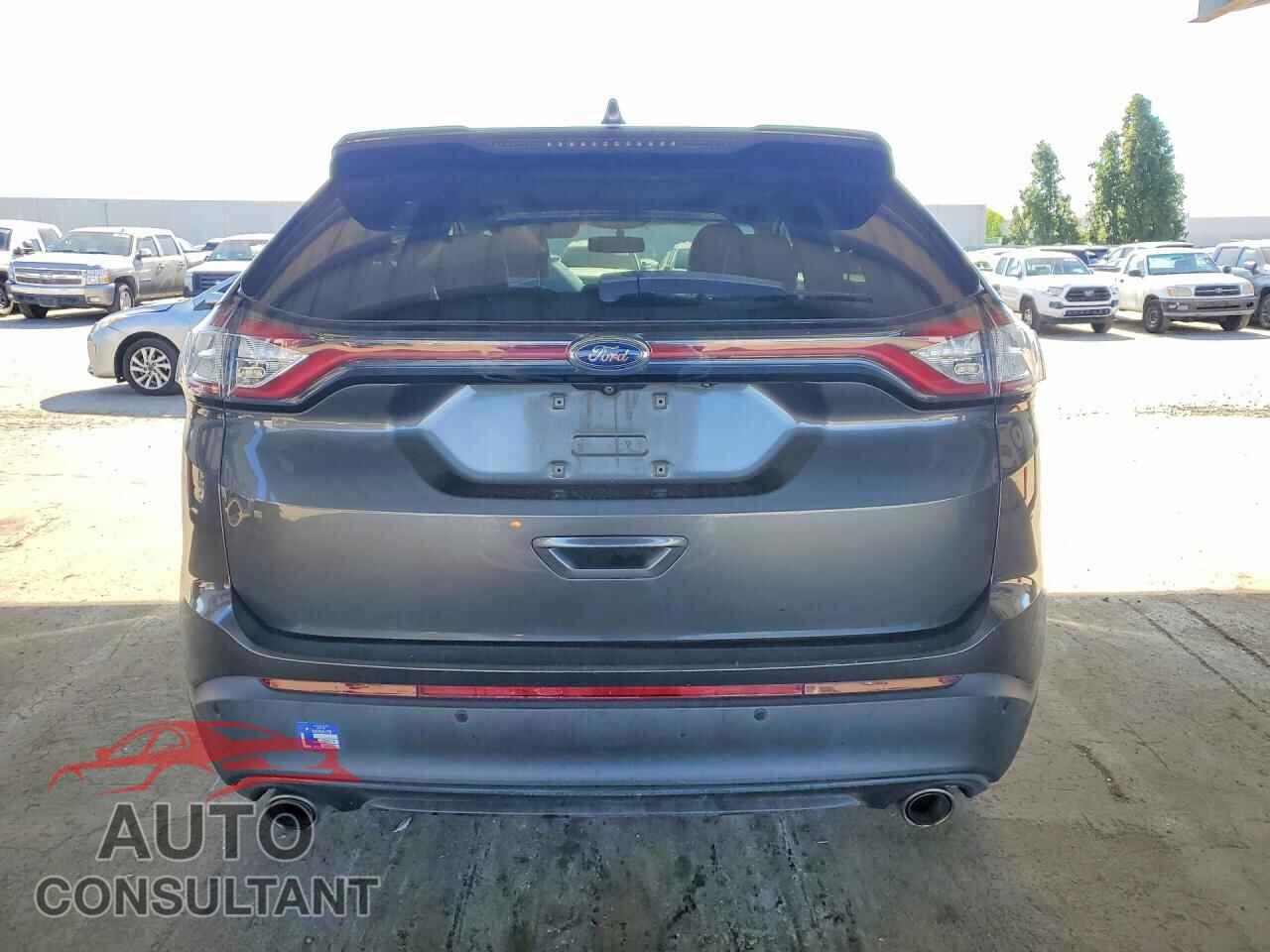 FORD EDGE 2016 - 2FMPK3J98GBC12107