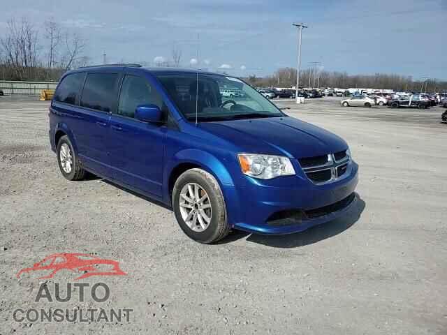 DODGE CARAVAN 2013 - 2C4RDGCG9DR740154