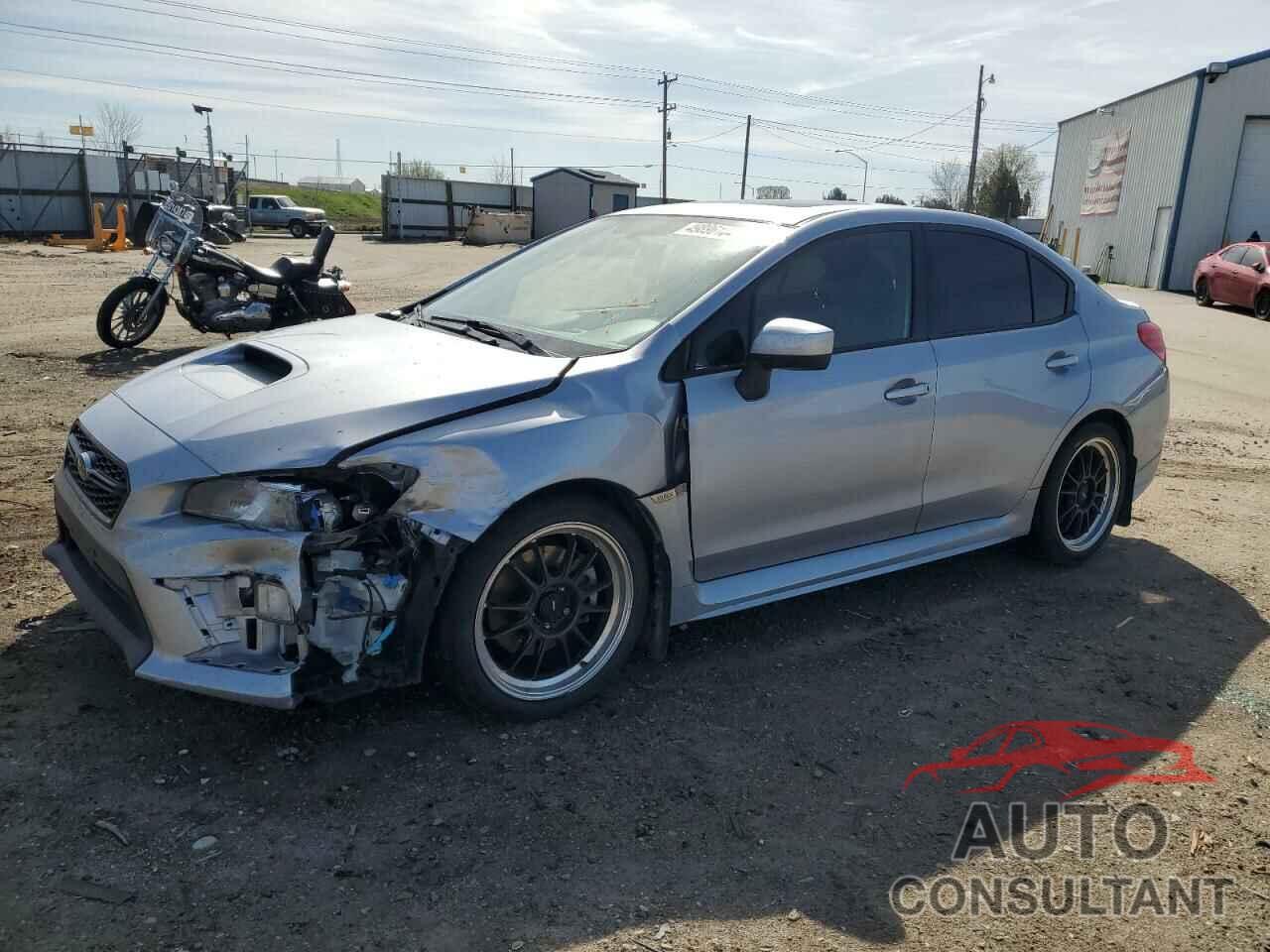 SUBARU WRX 2019 - JF1VA1C60K9828188