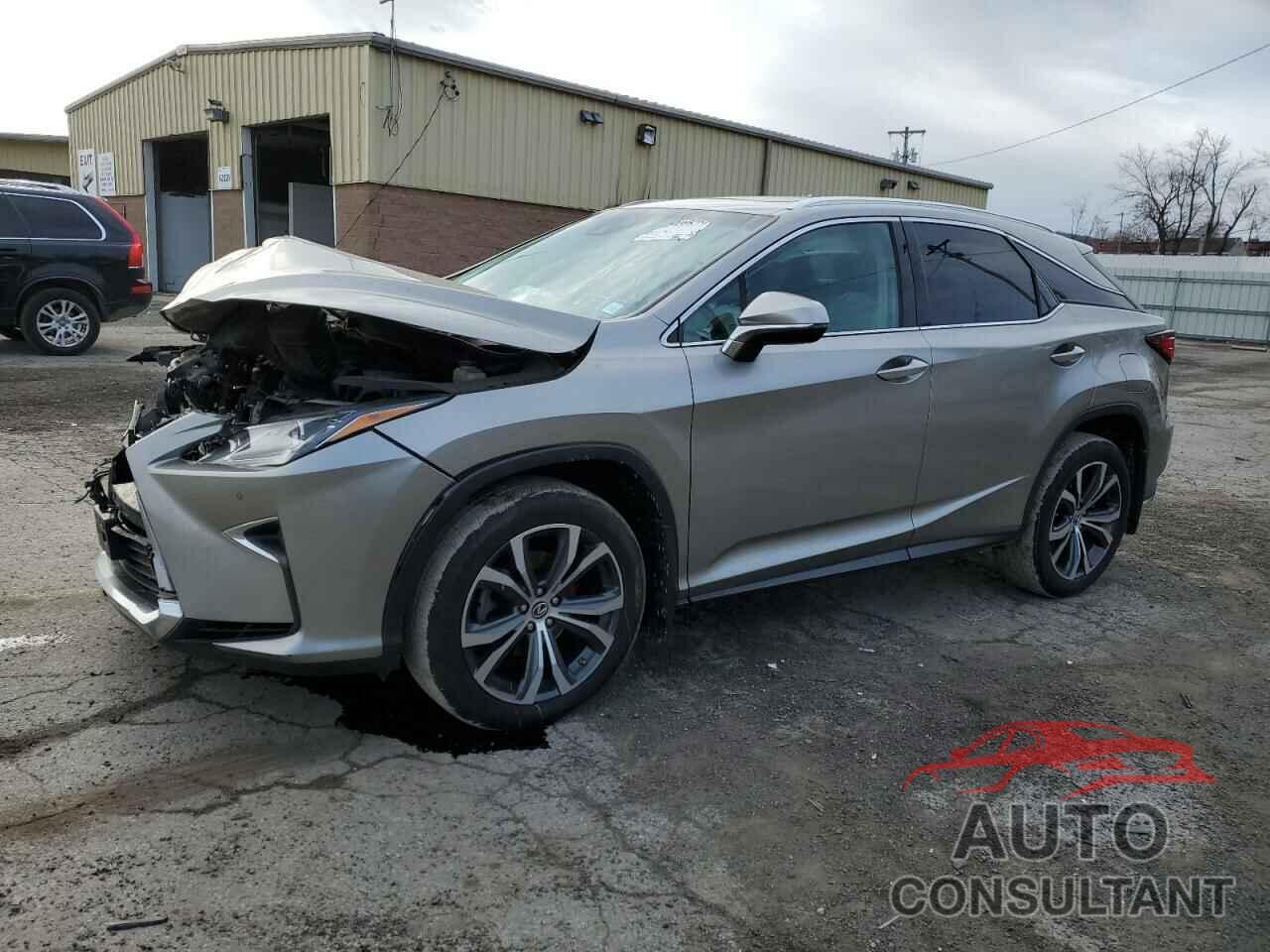 LEXUS RX350 2018 - 2T2BZMCA2JC161057