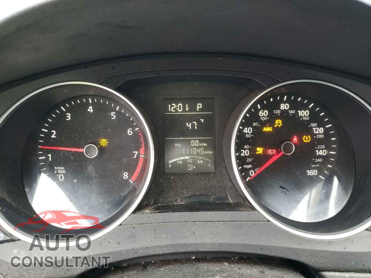VOLKSWAGEN JETTA 2017 - 3VW2B7AJ4HM267179