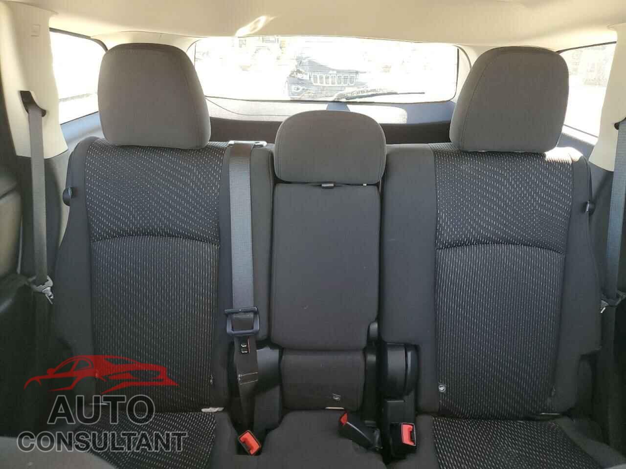 DODGE JOURNEY 2017 - 3C4PDDGG6HT696049