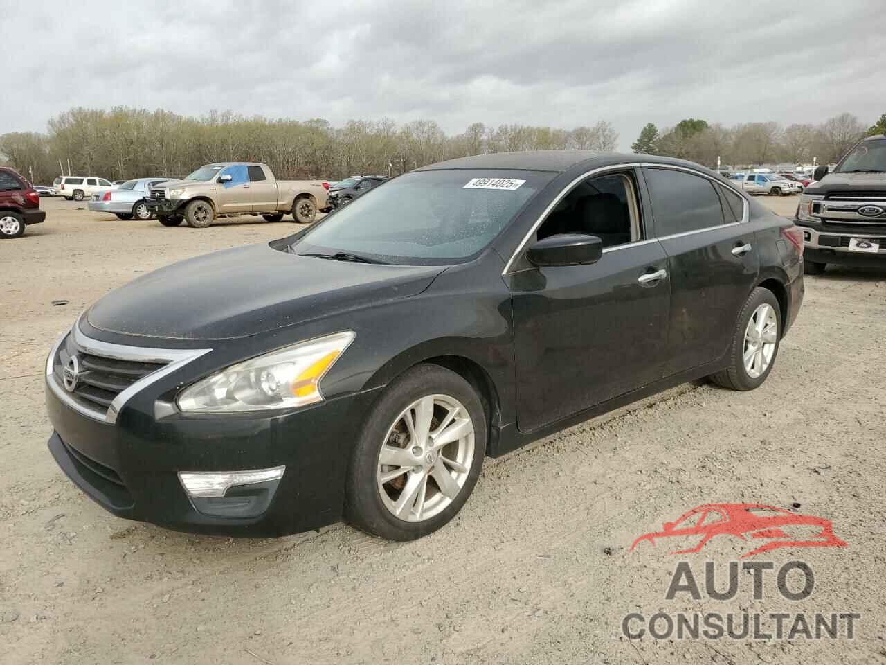 NISSAN ALTIMA 2013 - 1N4AL3APXDN550880