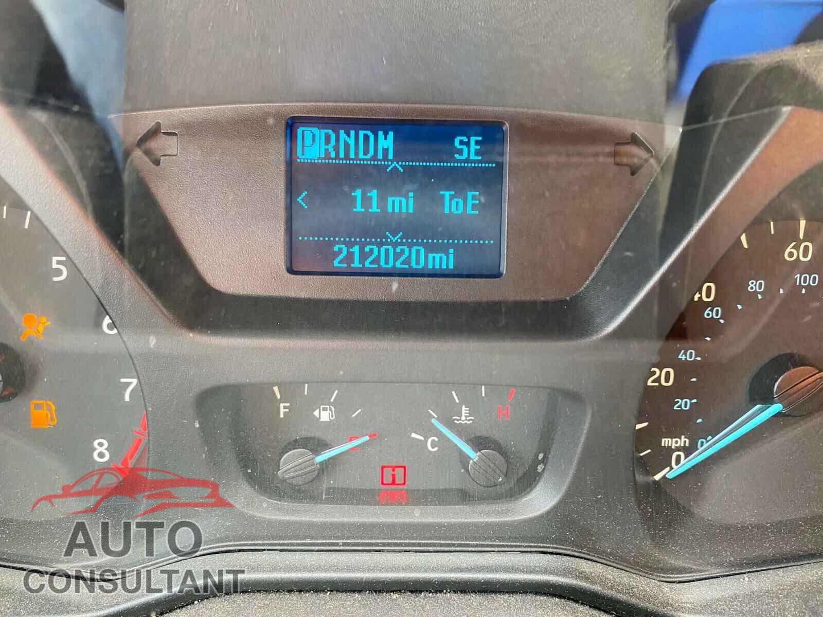 FORD TRANSIT CO 2016 - 1FTYE1YM5GKA57794