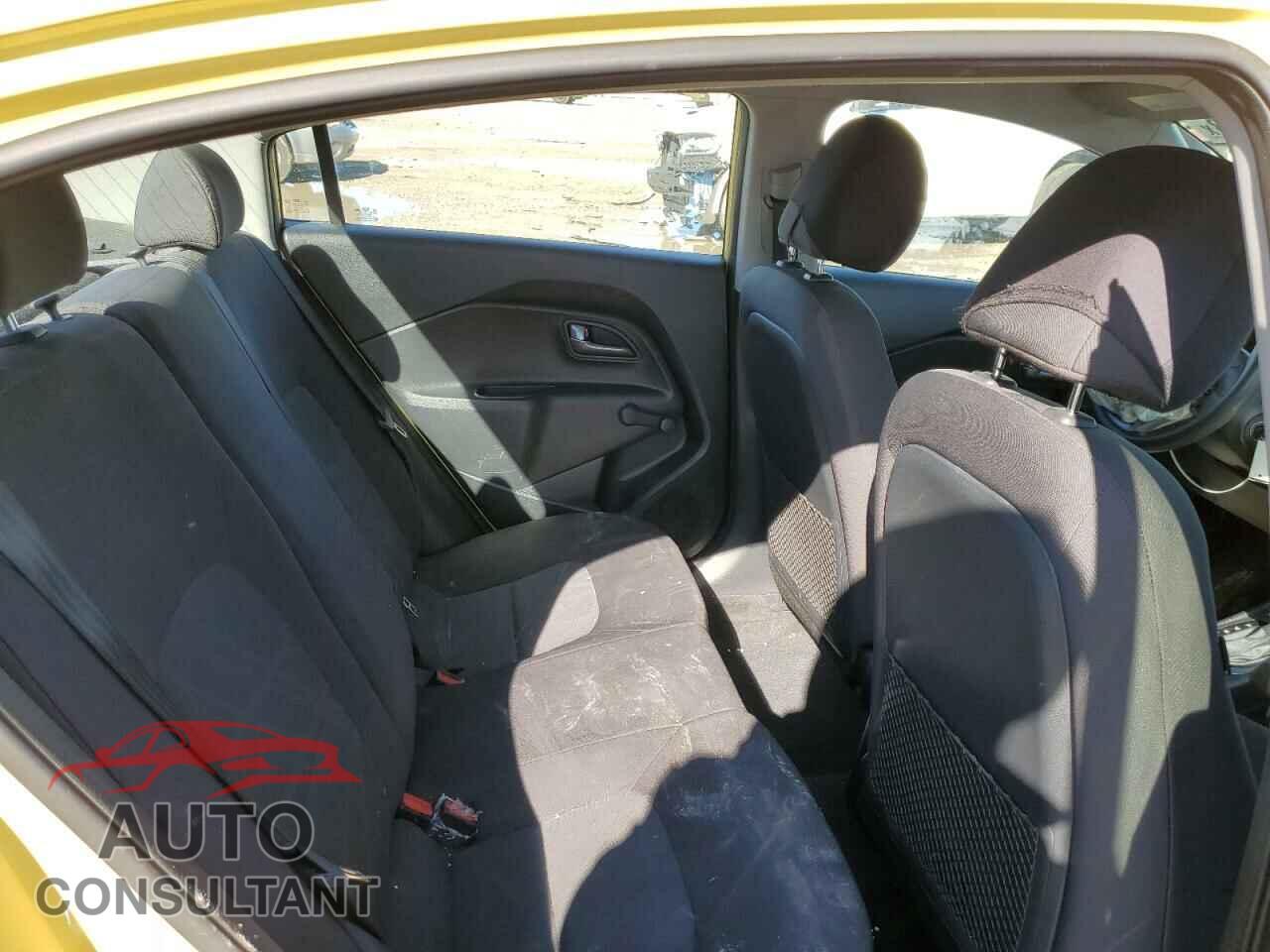 KIA RIO 2016 - KNADM4A36G6676883