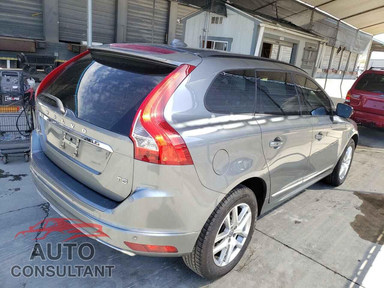 VOLVO XC60 2017 - YV440MDJ2H2081186