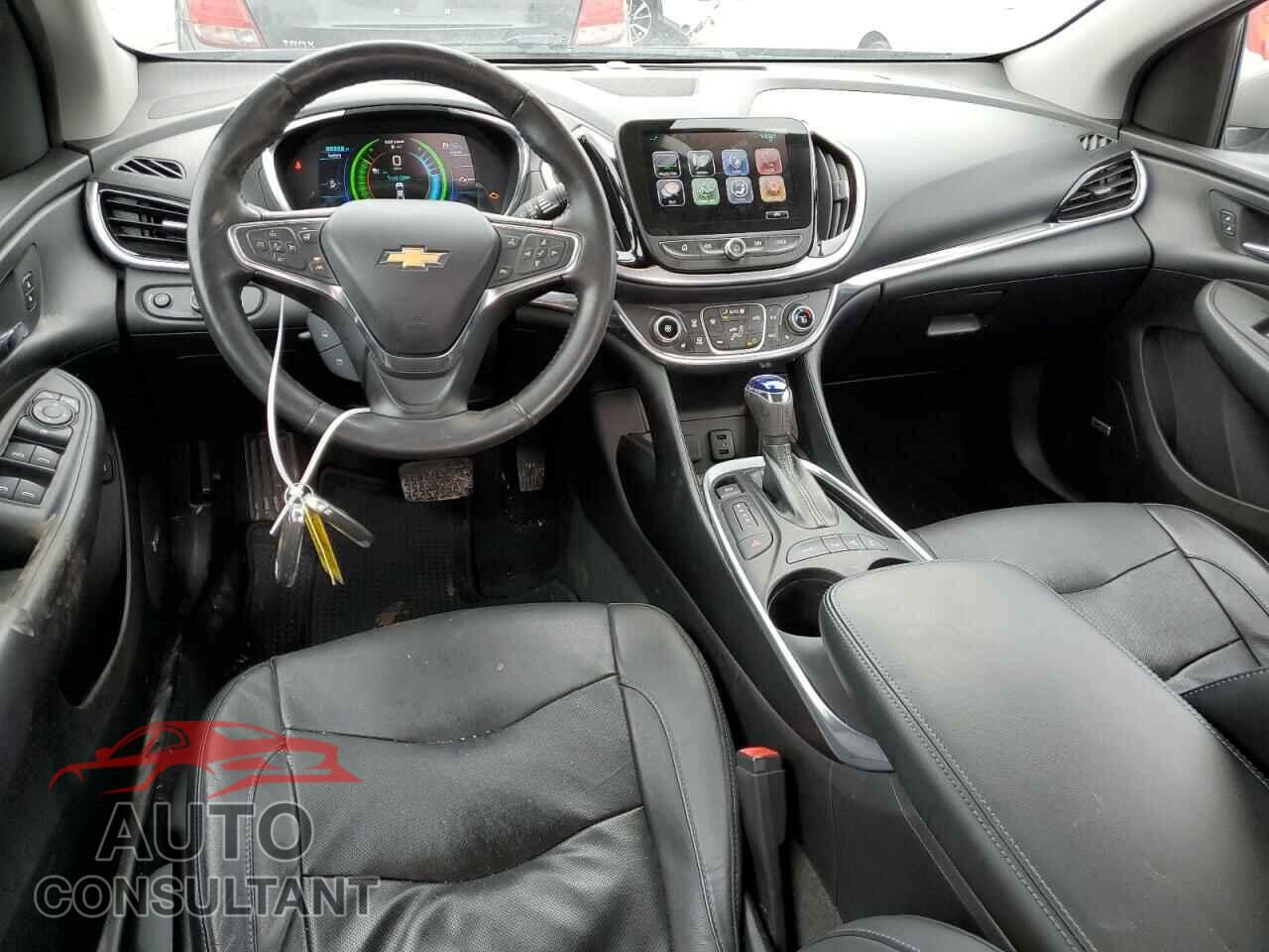 CHEVROLET VOLT 2017 - 1G1RD6S54HU216079
