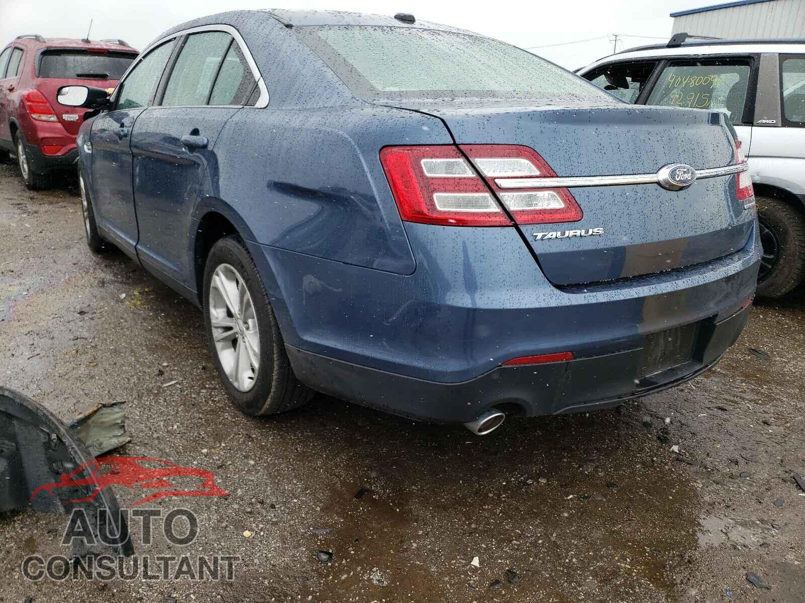 FORD TAURUS 2018 - 1FAHP2D87JG138577