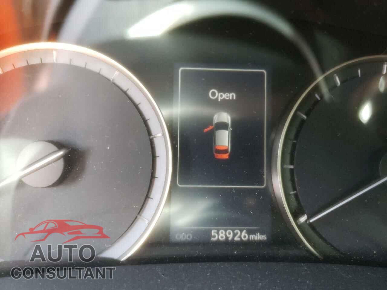 LEXUS RX350 2016 - 2T2ZZMCA4GC017646