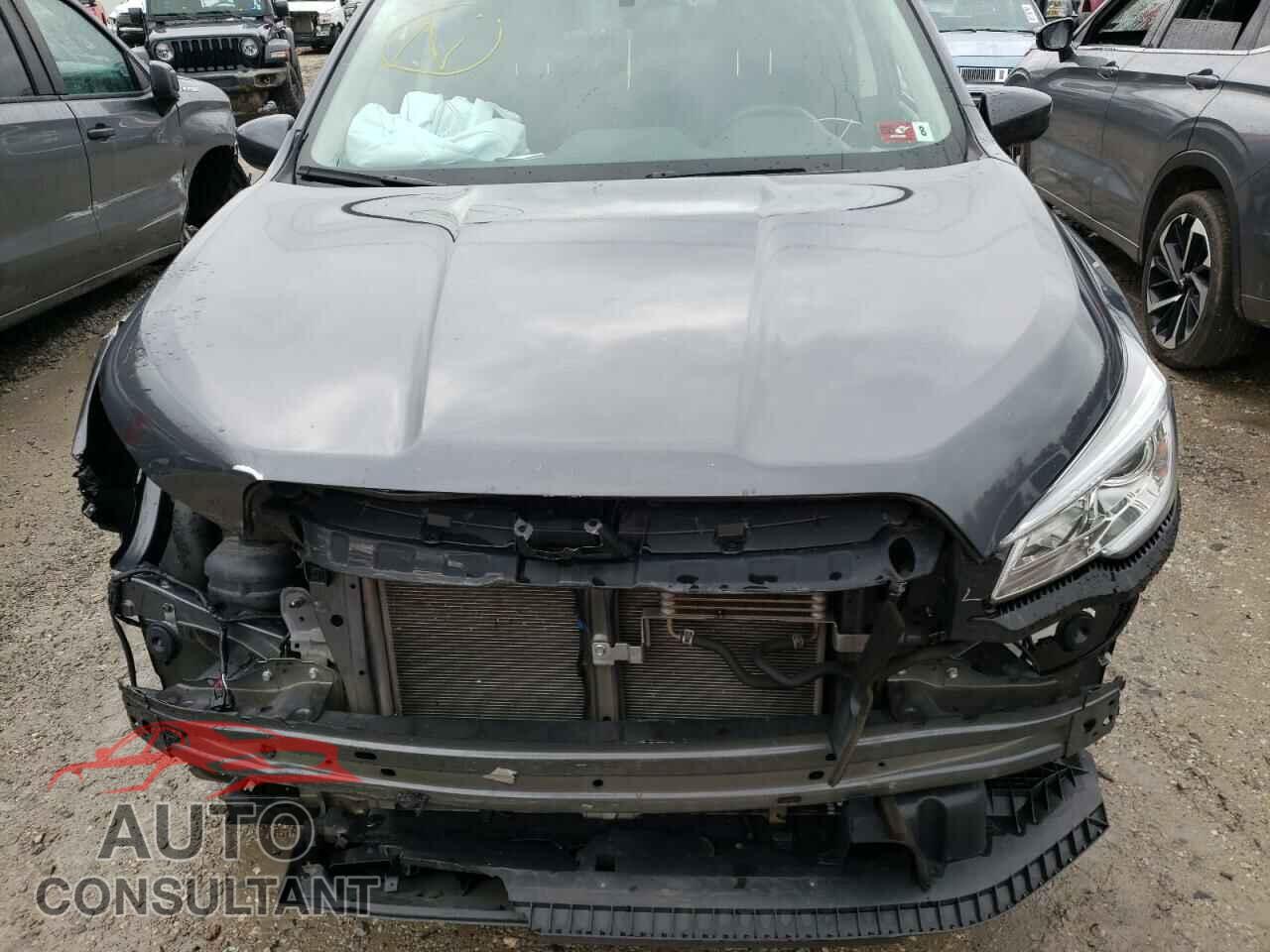 SUBARU ASCENT 2019 - 4S4WMAFD9K3486383