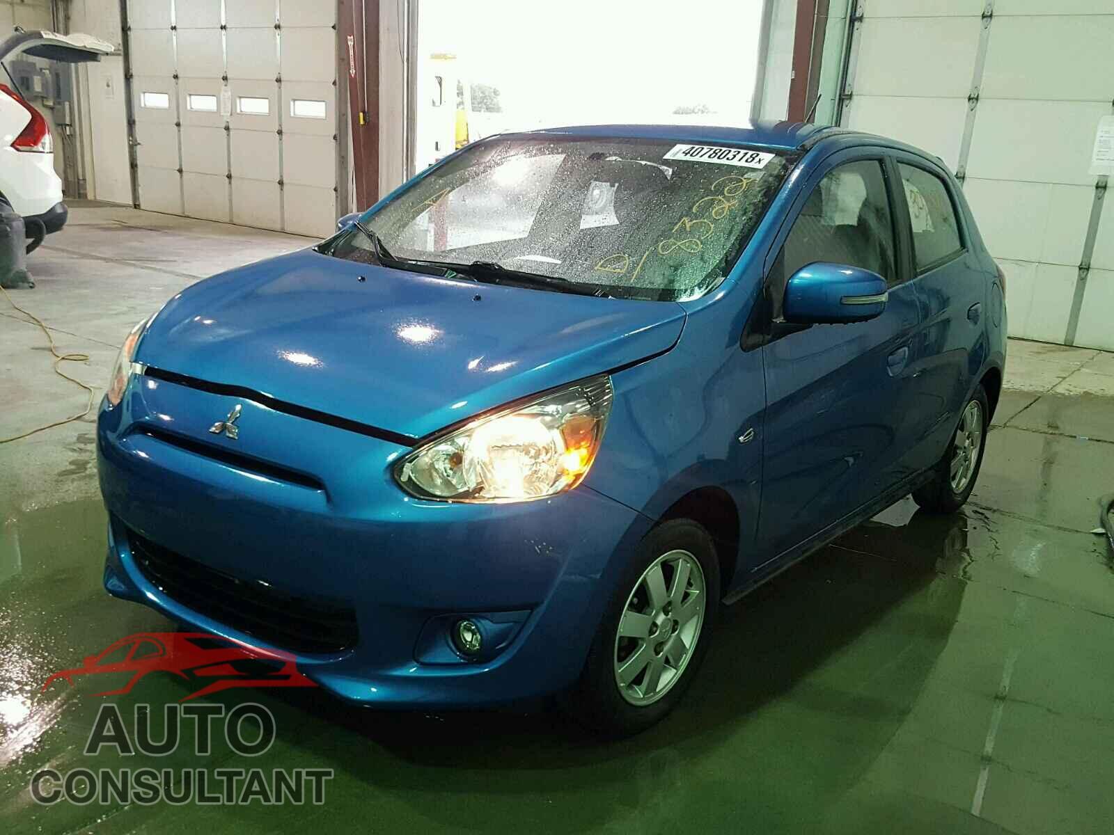 MITSUBISHI MIRAGE 2015 - ML32A4HJ6FH008322