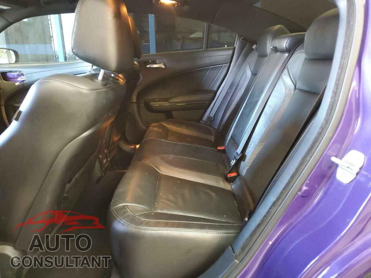 DODGE CHARGER 2019 - 2C3CDXBG4KH576794