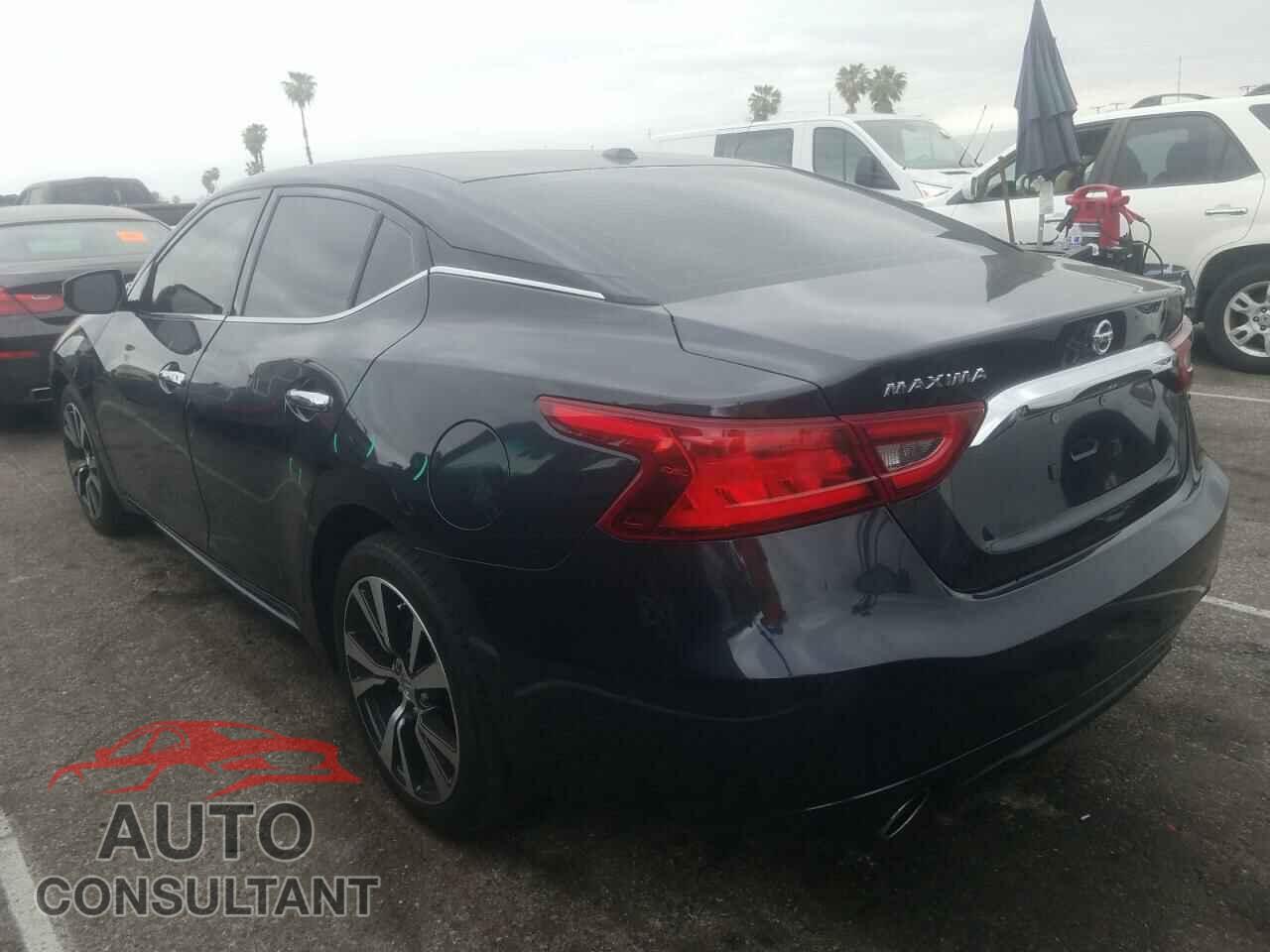 NISSAN MAXIMA 2016 - 1N4AA6AP1GC425662