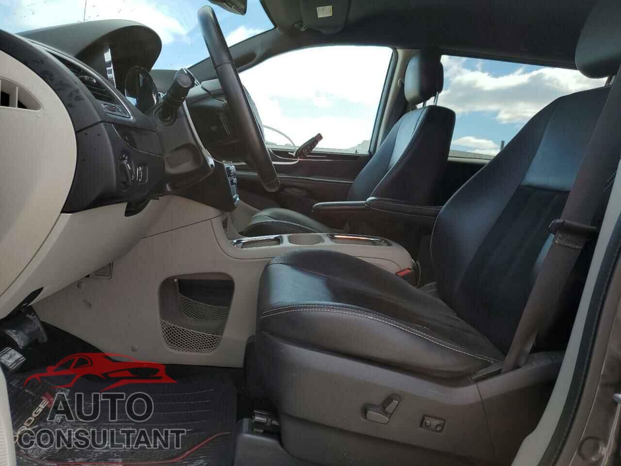 DODGE CARAVAN 2017 - 2C4RDGCG6HR860502