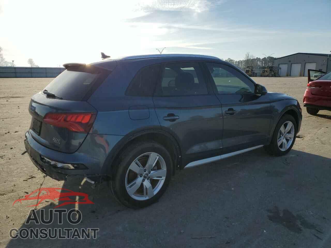 AUDI Q5 2018 - WA1ANAFY6J2014171