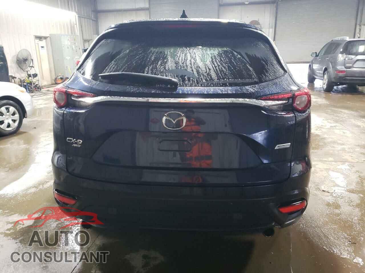 MAZDA CX-9 2019 - JM3TCBCY1K0326210