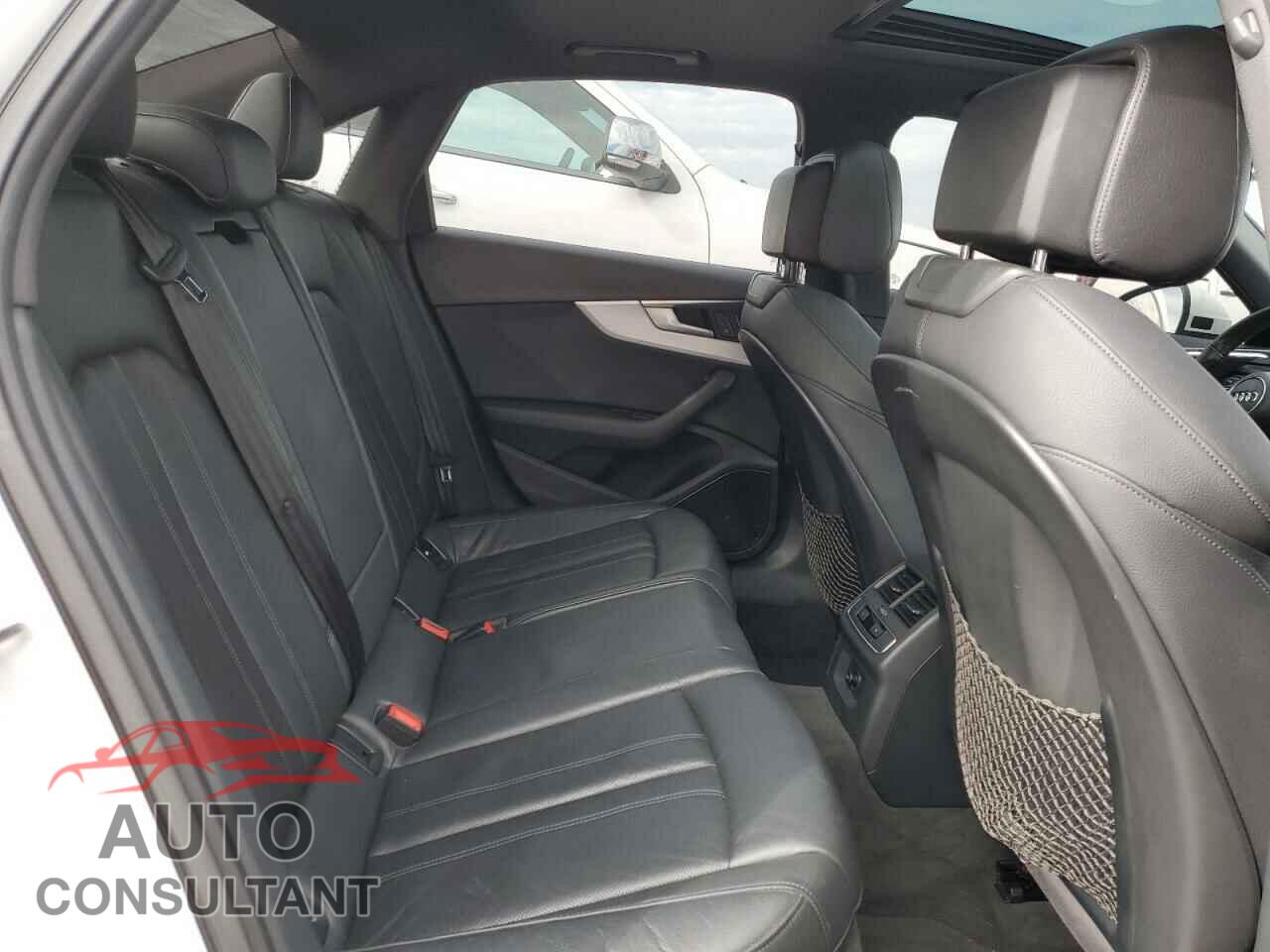 AUDI A4 2017 - WAUENAF46HN000863